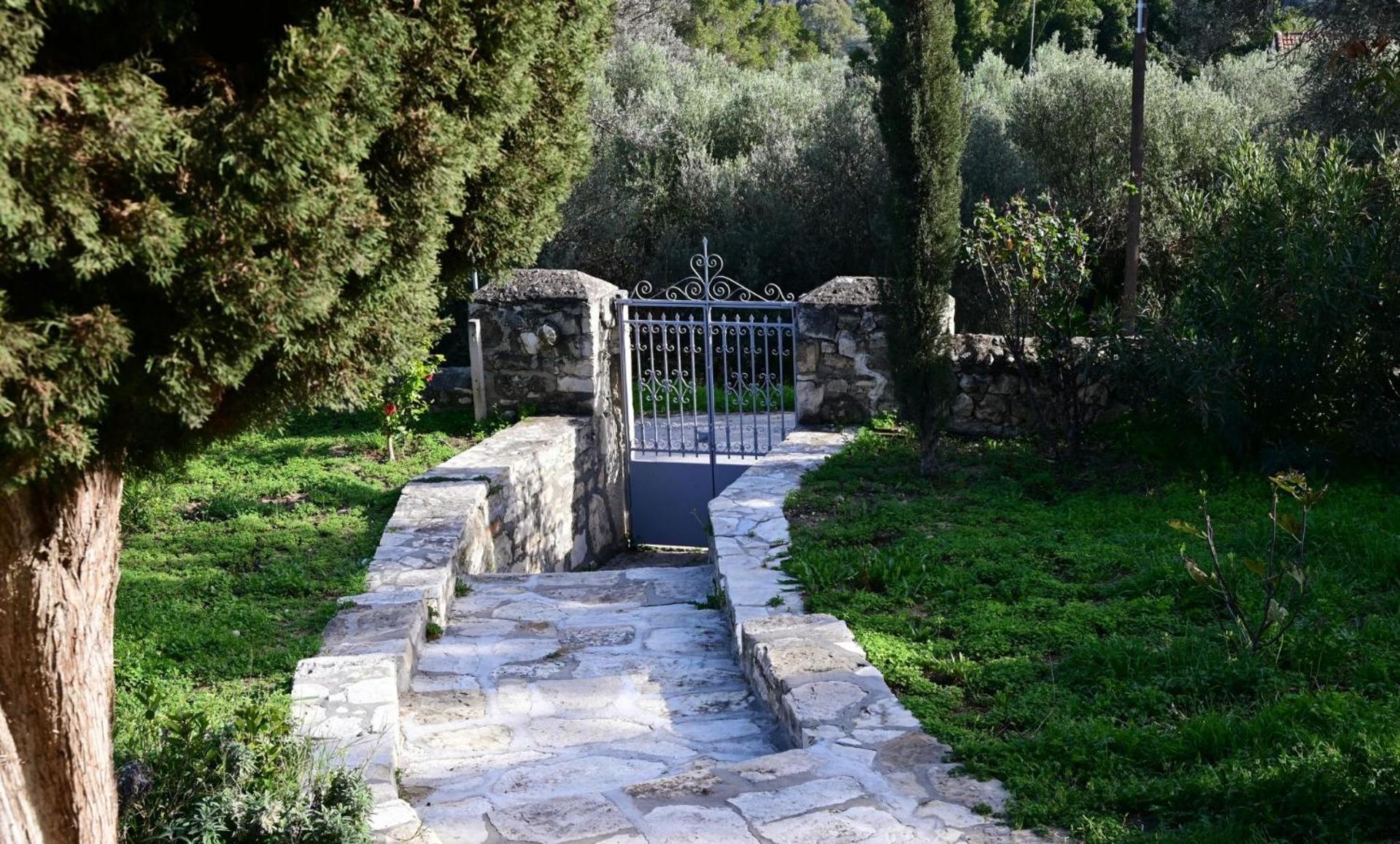 Villa Vigles Vóroi Buitenkant foto