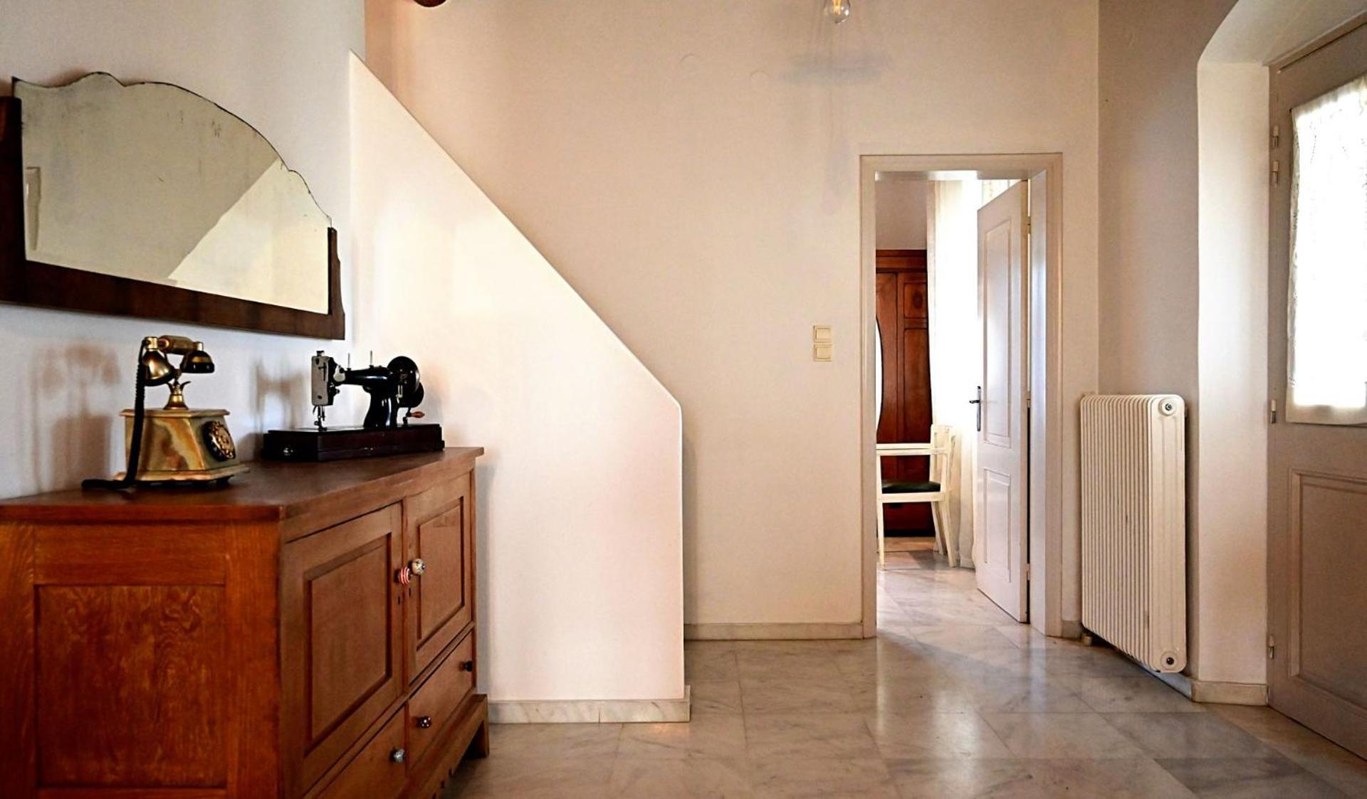 Villa Vigles Vóroi Buitenkant foto