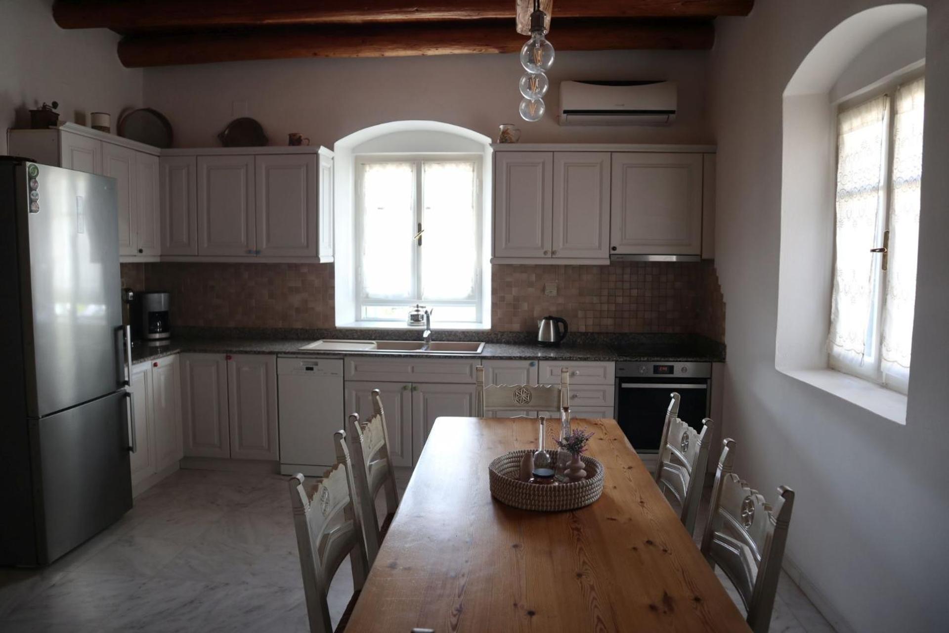 Villa Vigles Vóroi Buitenkant foto