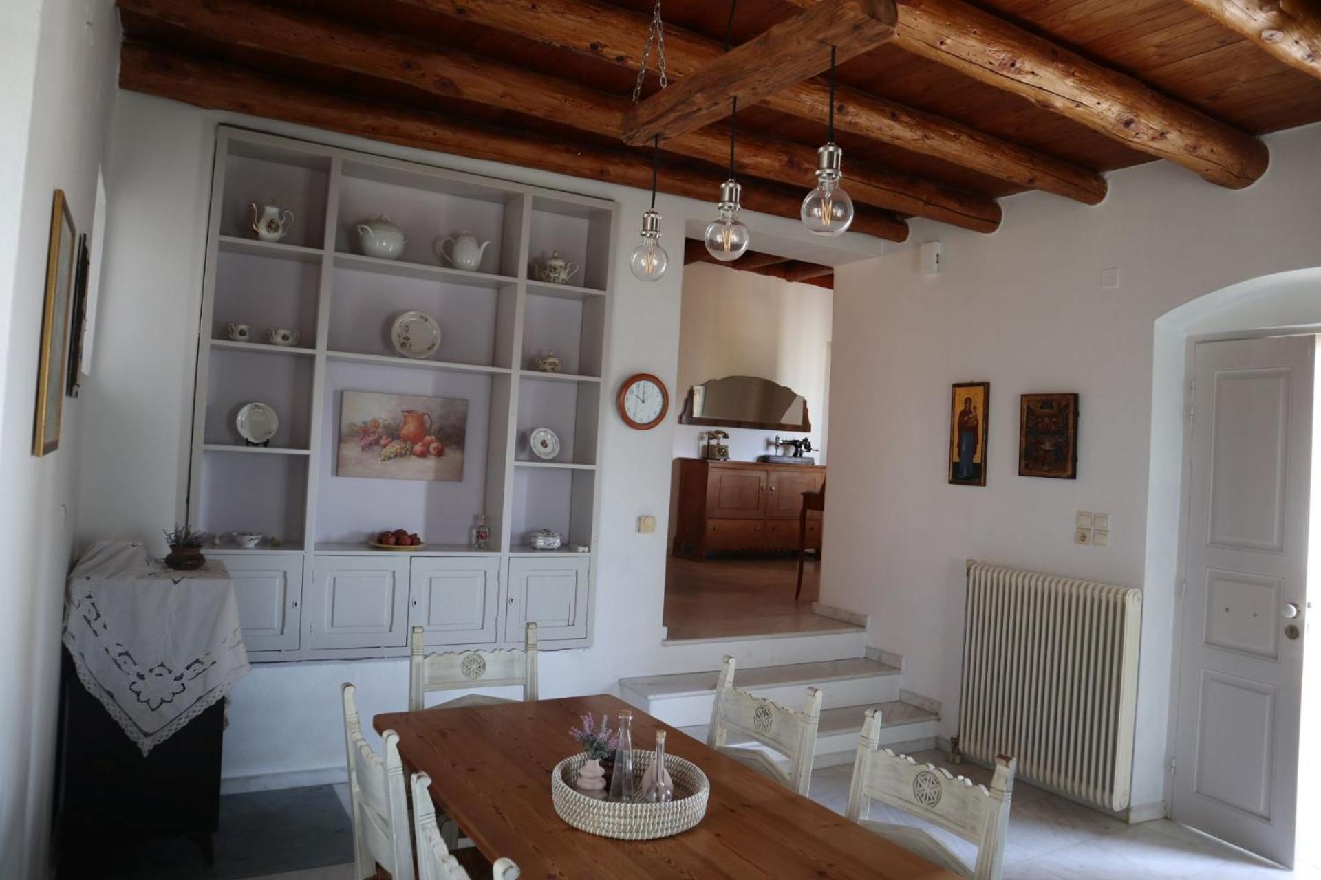 Villa Vigles Vóroi Buitenkant foto
