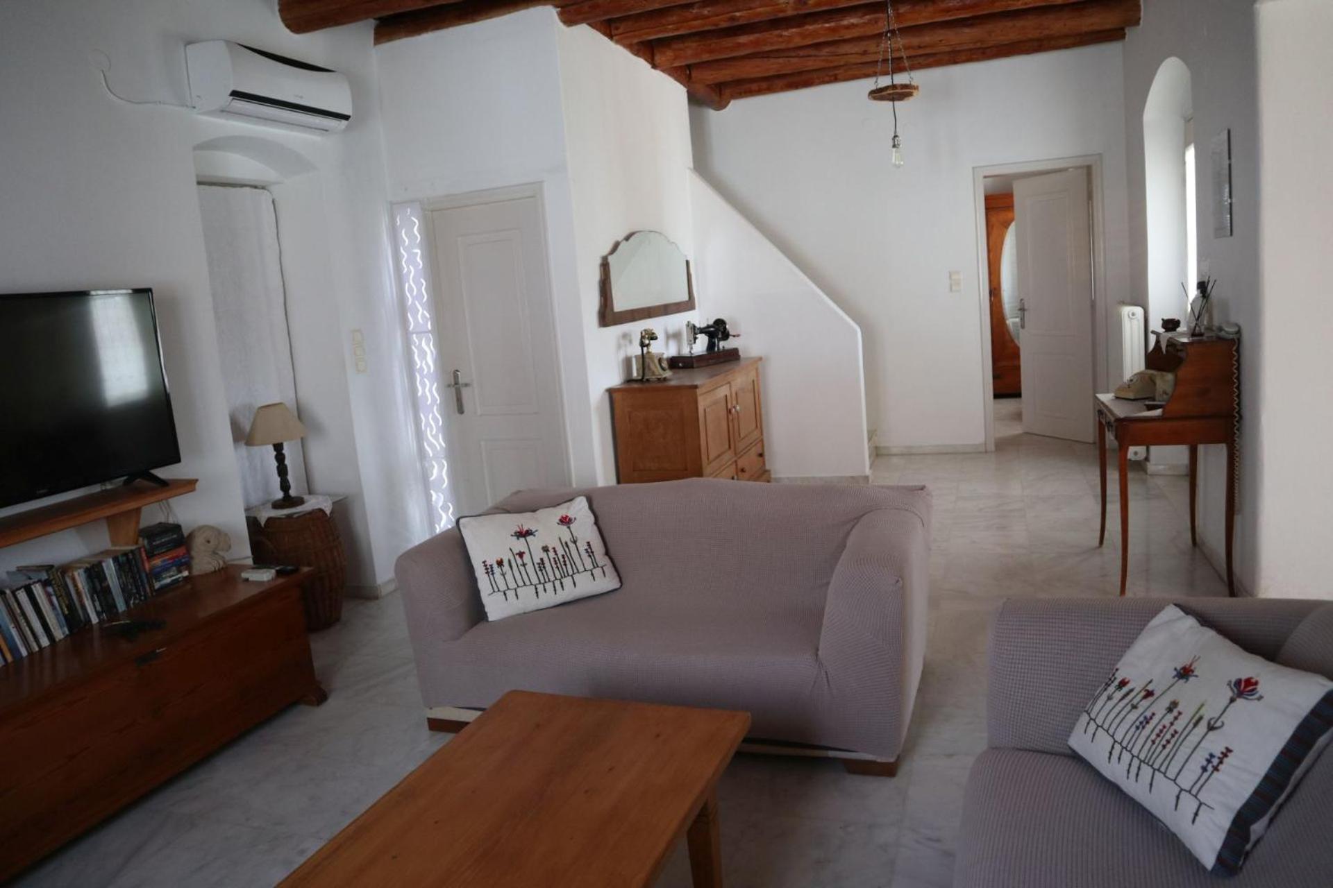 Villa Vigles Vóroi Buitenkant foto