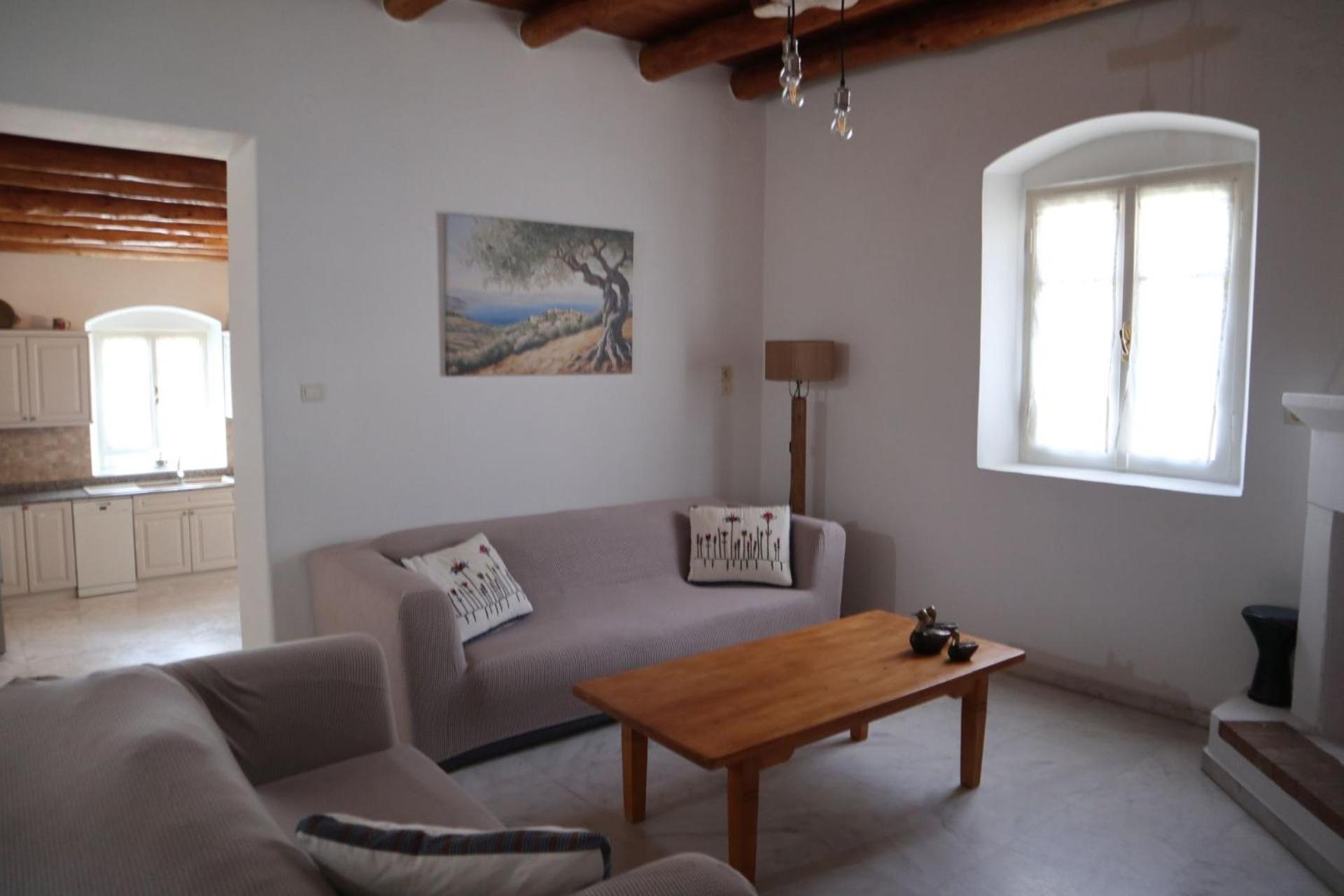 Villa Vigles Vóroi Buitenkant foto
