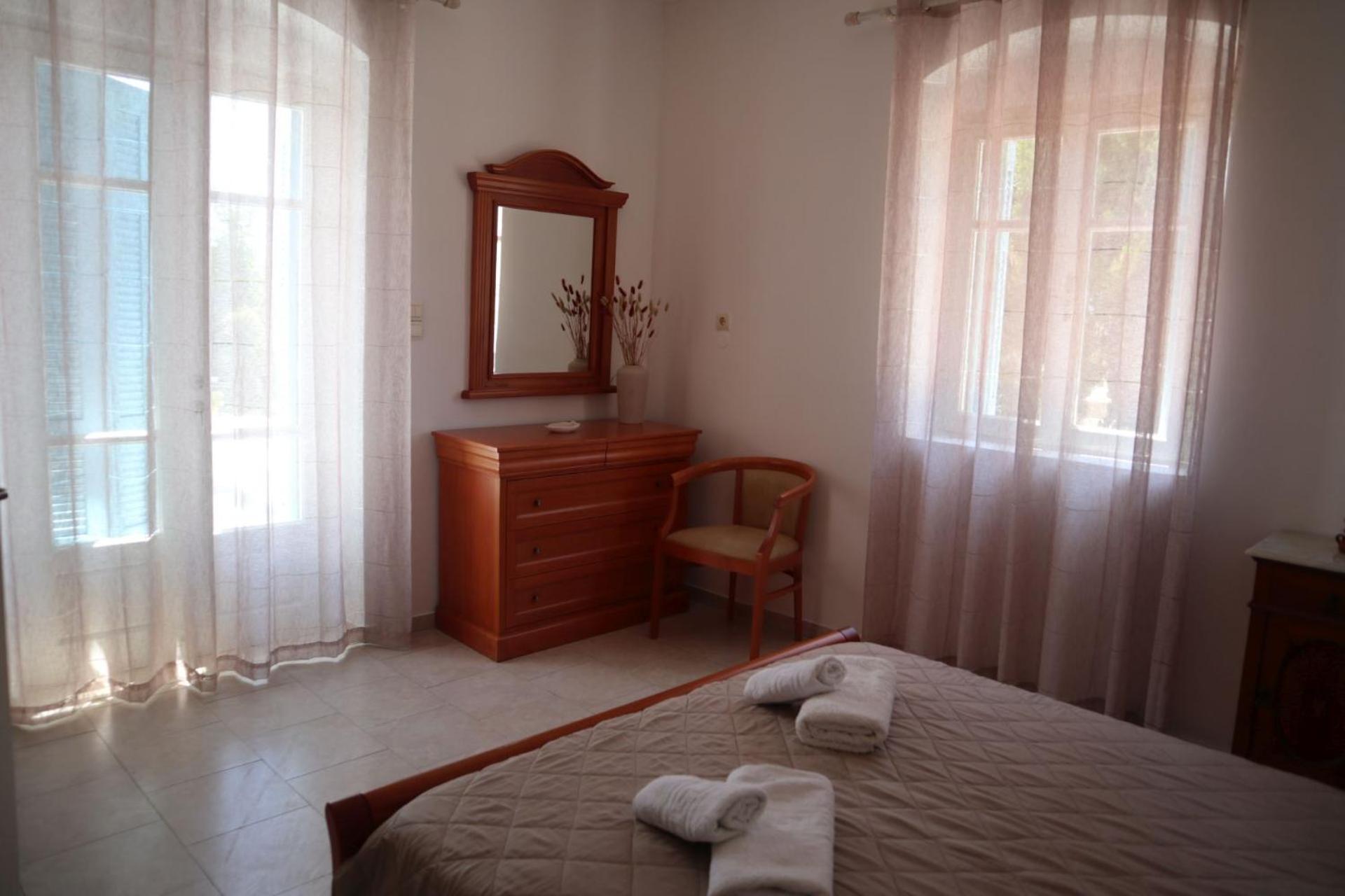 Villa Vigles Vóroi Buitenkant foto
