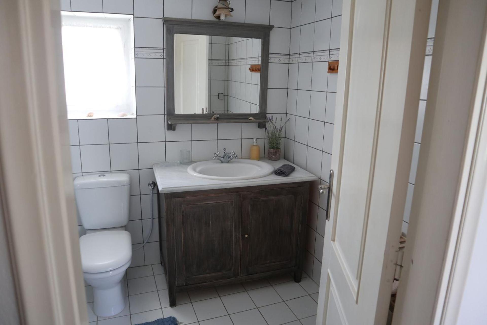 Villa Vigles Vóroi Buitenkant foto