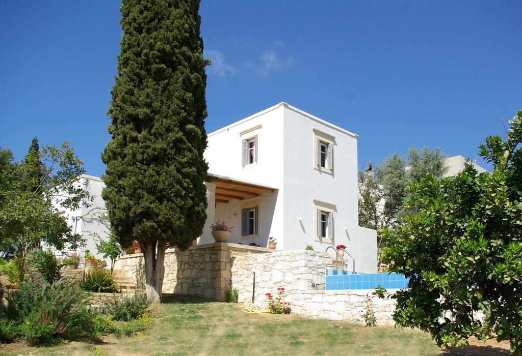 Villa Vigles Vóroi Buitenkant foto