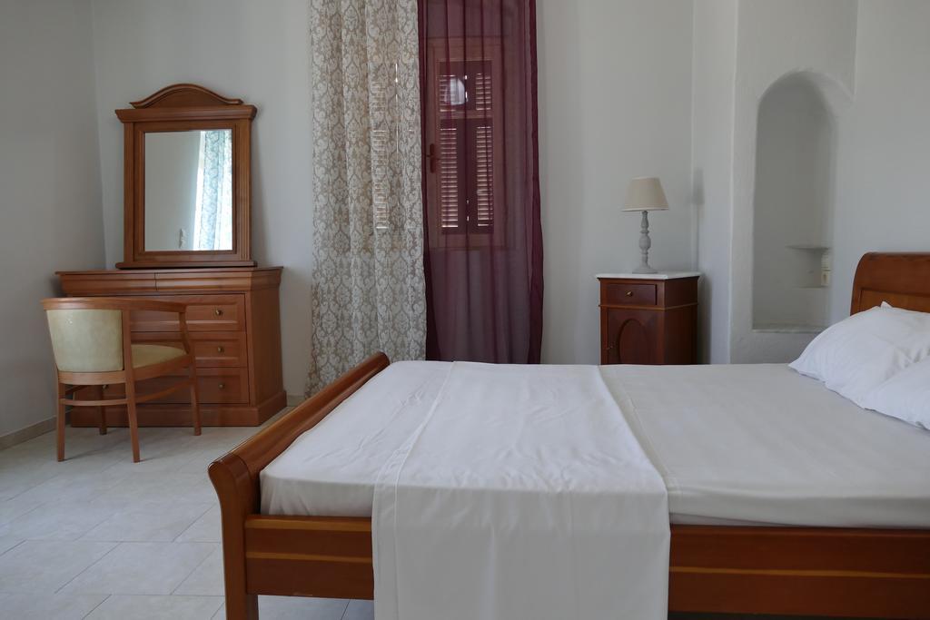 Villa Vigles Vóroi Buitenkant foto